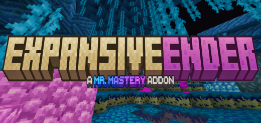 Ender Awakening Addon (1.20, 1.19) - MCPE/Bedrock Mod 