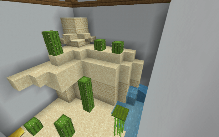 Parkour Craft Minecraft Map