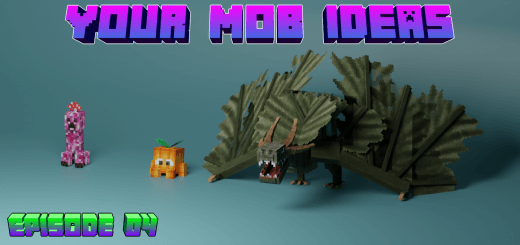 Your Mob Ideas Minecraft Addon 5137