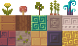 Steelfeathers Dandelion Texture Pack