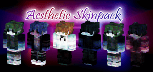 HD Block Skins by Pickaxe Studios (Minecraft Skin Pack