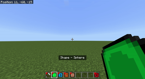 Elingo's World Edit Add-on