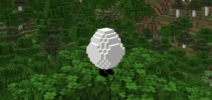 PeEggs Addon
