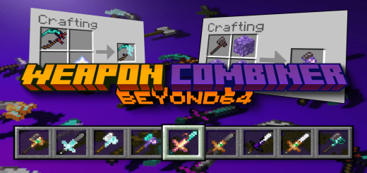 Weapon Combiner Addon