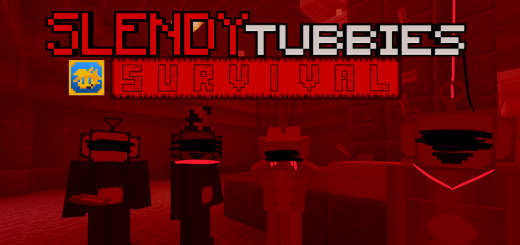 Slendytubbies Survival Remastered Add On Mcdl Minecraft Addons 9052