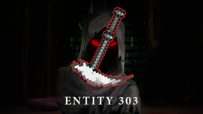 Entity 303 Scythe Add-on » MCDL Minecraft Addons