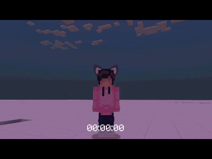 Wolf Ear & Tail Mod