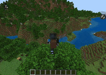Parachutes Mod