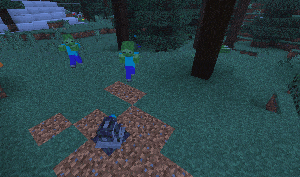 Sentry Blocks Mod