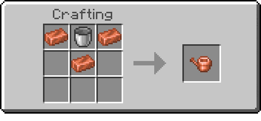 Watering Can Mod