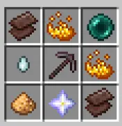 Eternity Pickaxe Mod