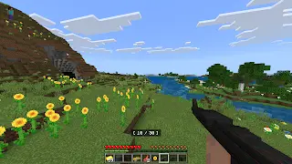 Havoc Guns : Modern Warfare Addon